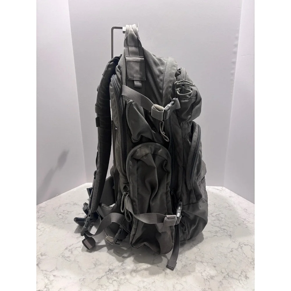 CamelBak Maximum Gear Tactical Backpack Cordura Assault Pack Foliage Green Grey